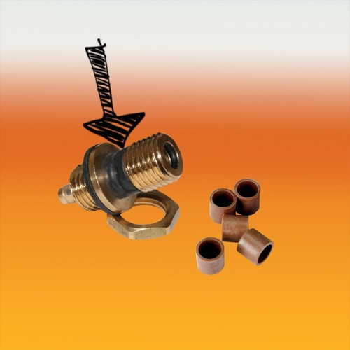 Pressure release rubbers - pressure, for