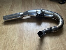 Vespa P200 Left Hand Scorpion