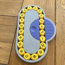 TOP SPIN Puzzle Brain Teaser