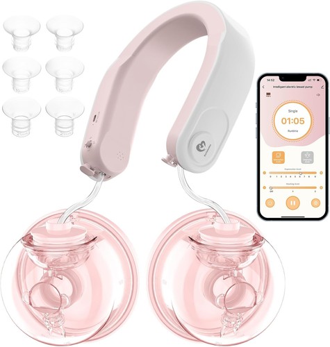 Bellababy wearable breast - bellababy,