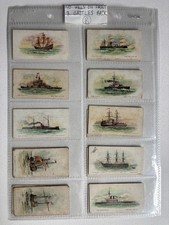 Wills Three Castles Circa 1895