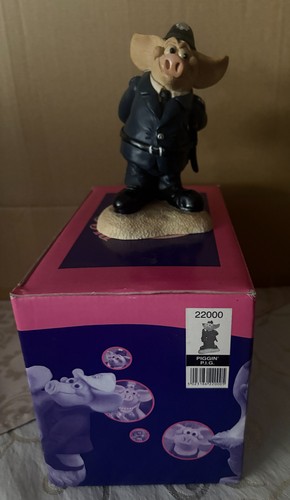 Piggin policeman by - piggin, p.i.g
