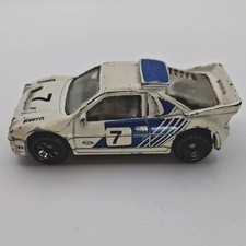 Matchbox Ford RS200 Model Cars