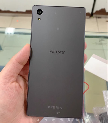 Sony xperia single sim - z5,