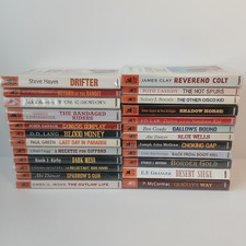 Linford Western Library Books