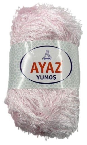 Eyelash yarn furry faux - yarn, furry,
