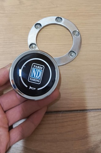 Nardi wooden torino steering - nardi,