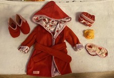 Our Generation Doll Bath Time Outfit