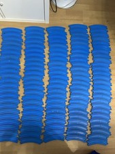 Tomy Blue Track *122* Pieces