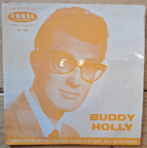 Buddy holly - holly,