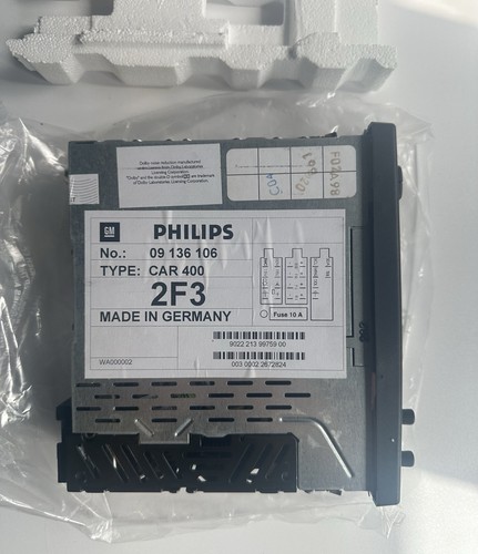 Philips car 400 rds - car,