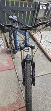 Cotic Bfe 26" Large Mountain Bike Petrol Blue Fox Talas 160/120