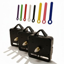 Silent Clock Mechanism Battery