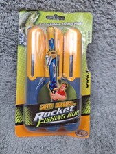 Safety Bobbers for Rocket Fishing Rod by Spin Master NEW pack of 3