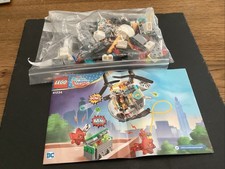 Lego DC Super Hero Girls Set