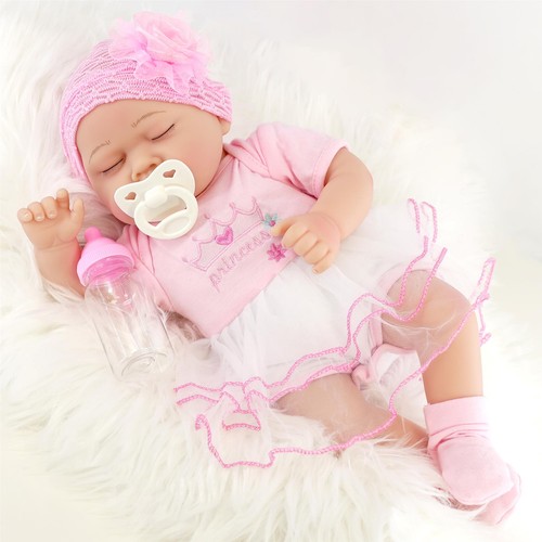 Reborn baby doll girl - baby,