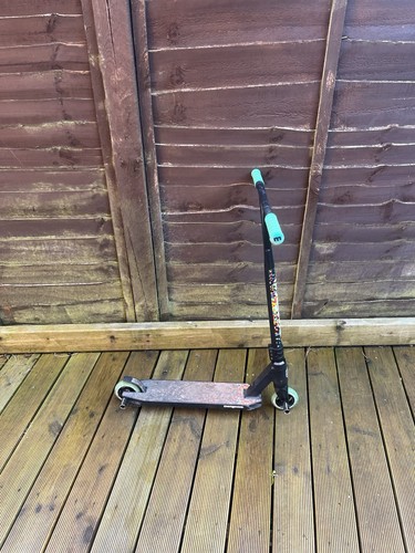 Mongoose stunt scooter stance - mongoose,