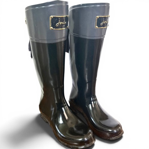 Joules evedon rain boots - evedon,