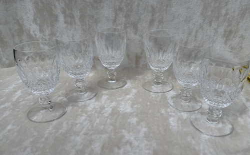 Waterford crystal - 6,