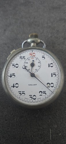 Vintage gallet swiss - vintage,