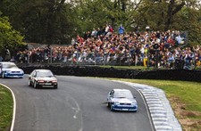 Andy Rouse Team Securicor ICS Toyota Toyota Carina leads Andy- 1992 Old Photo