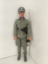 1/6 Scale Dragon/Did German WW2 Officer/Soldier 12” Action Figure