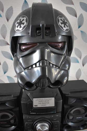 Star wars tie fighter pilot - star,