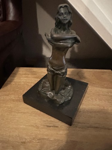 Bronze erotic art sculpture - erotic,