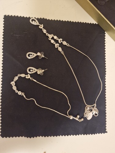 Jon richard silver jewellery - jon,