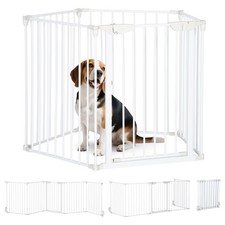 PawHut Pet Safety Gate 5