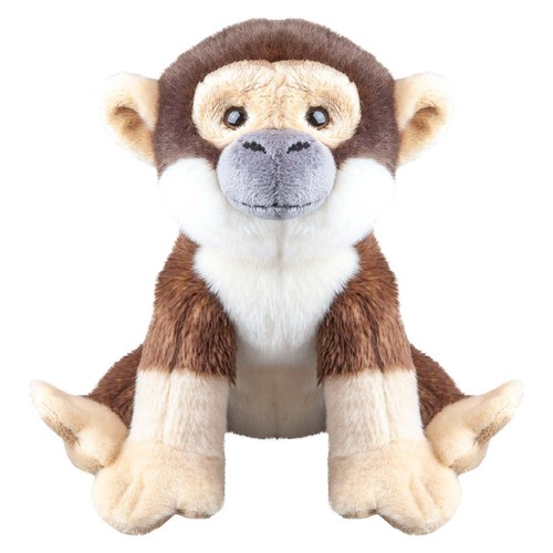 Squirrel monkey soft toy - toy, plush