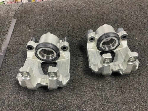 Front brake calipers - 2,