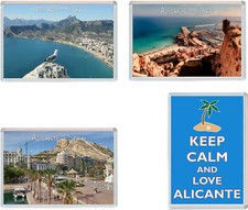 Various Spain 4 PACKS - 96 x