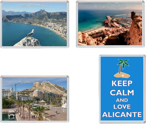 Various spain packs - 4,