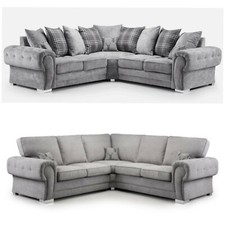 Milan 5 Seat Corner Sofa Large