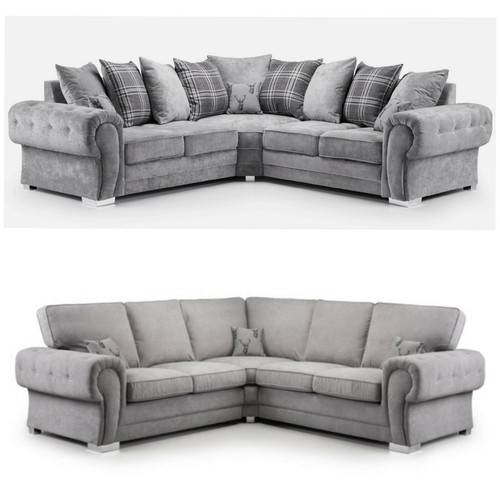 Milan seat corner sofa large - sofa,