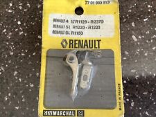 Marchal Contact Set Breakers Points Renault 4 / 5/ 6