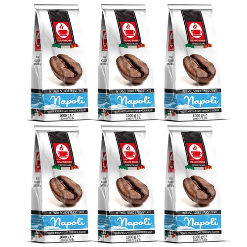 6x1 italian blend - kg,
