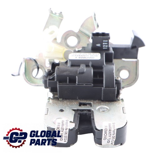 Tailgate lock audi a5 - tailgate, 8p