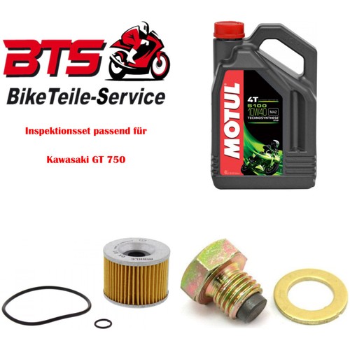 Economy set oil filter - 4l,