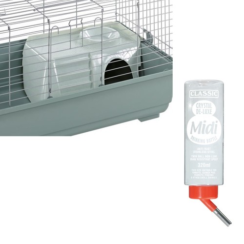 Premium rabbit guinea pig - premium,