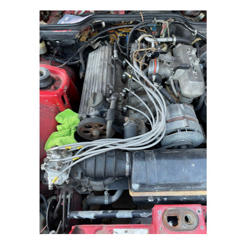 Hel porsche 924 - porsche, turbo