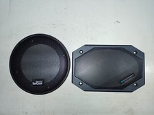 1 x BLAUPUNKT BLUE MAGIC SPEAKER GRILLE & 1 x BLAUPUNKT INCAR SPEAKER GRILLE