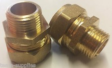 COMPRESSION 15MM X 3/8" MI
