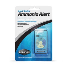 Seachem Ammonia Alert Stick On