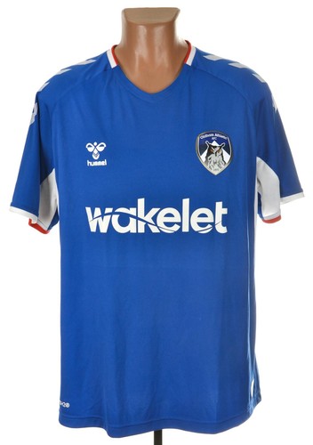 Oldham athletic 2019 - 2019/2020, home