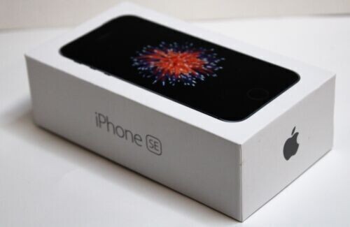 Apple iphone 32gb grey - se,