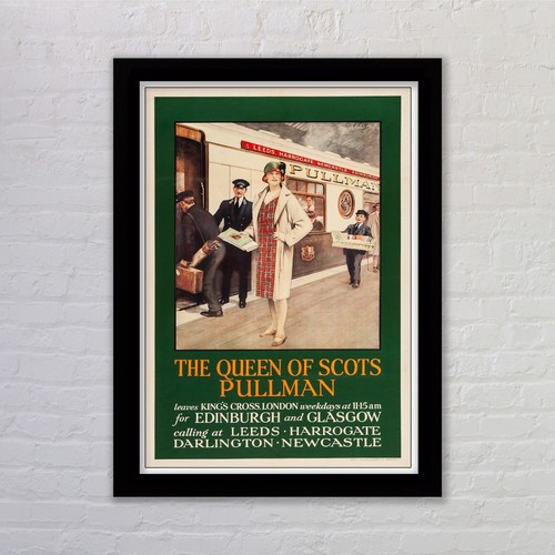 Framed the queen scots - ,