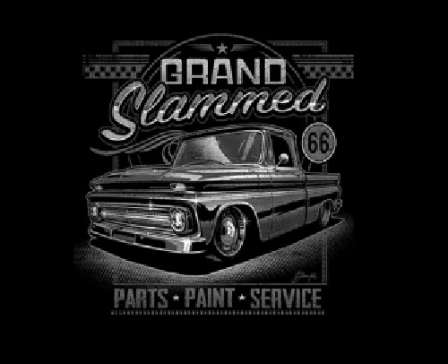 Chevy c10 pick grand - '66,