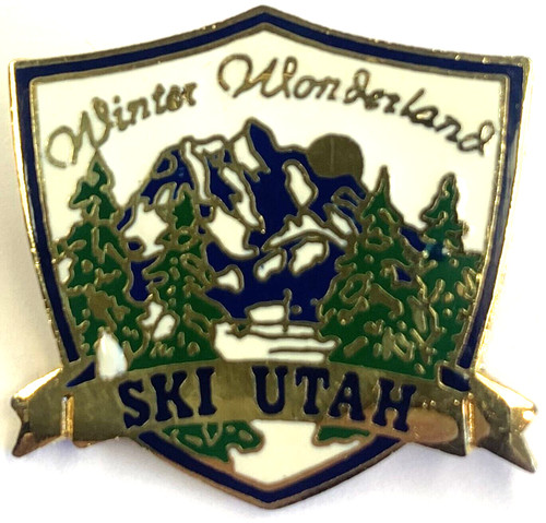 Ski utah winter wonderland - utah,